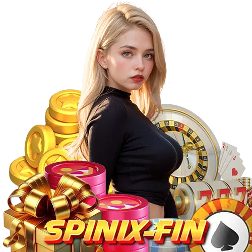 spinixfin แจกเครดิตฟรี