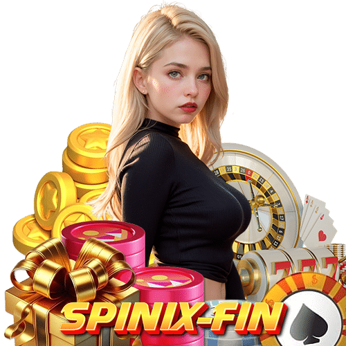 spinixfin แจกเครดิตฟรี